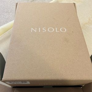 BRAND NEW IN BOX Nisolo Almond Carmen Chelsea Boot Size 10